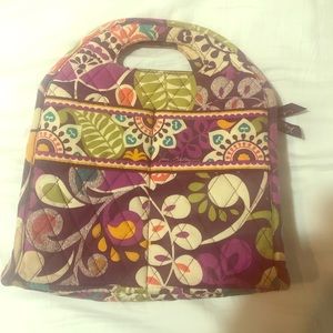 Vera Bradley Lunch Box